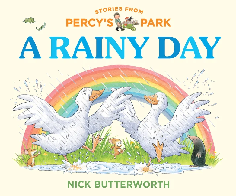 A Rainy Day