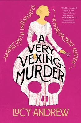 A Very Vexing Murder Intl