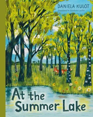At the Summer Lake