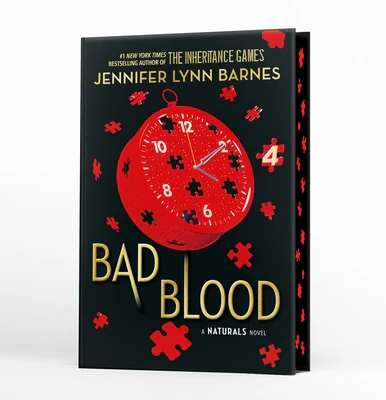Bad Blood (Deluxe Limited Edition)