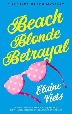 Beach Blonde Betrayal
