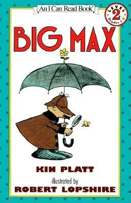 Big Max: [Newly Illustrated Edition]