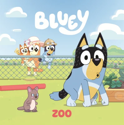 Bluey: Zoo