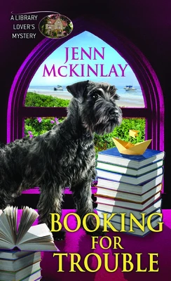 Booking for Trouble: A Library Lover's Mystery