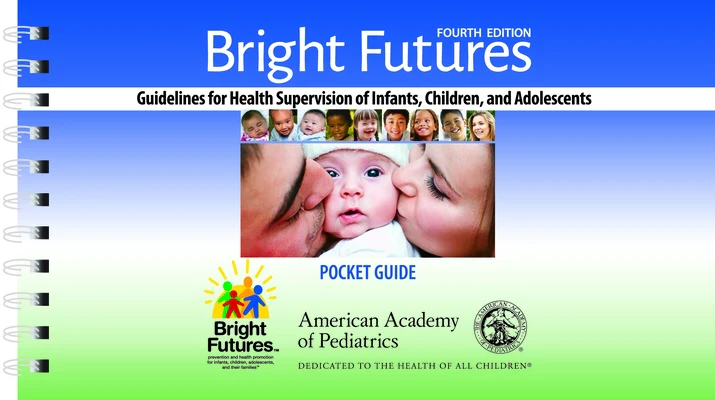 Bright Futures: Guidelines Pocket Guide