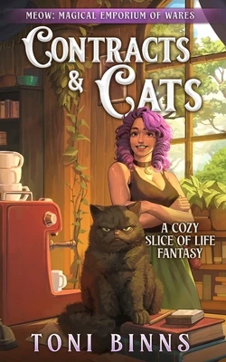 Contracts & Cats: A cozy slice-of-life fantasy