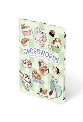 Crosswords: Over 100 Super Cute Word Puzzles