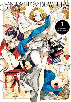 Eniale & Dewiela, Vol. 1: Volume 1