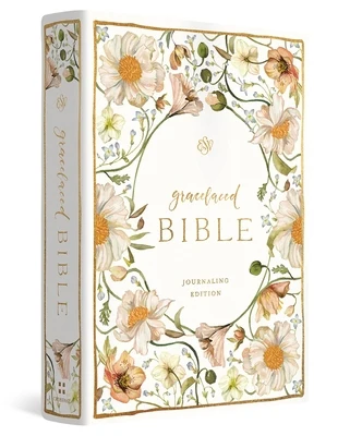 ESV Gracelaced Bible, Journaling Edition (Artwork by Ruth Chou Simons) (Hardcover)