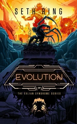 Evolution: A Fantasy Litrpg Adventure
