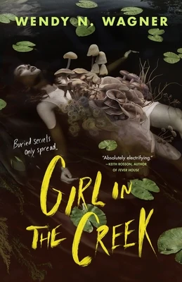 Girl in the Creek