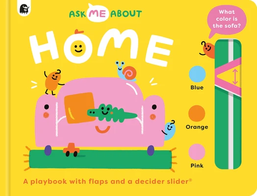 Home: A Playbook with Flaps and a Decider Slider(r)