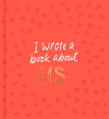 I Wrote a Book about Us