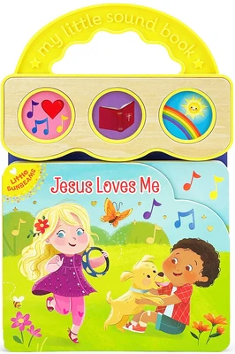 Jesus Loves Me (Little Sunbeams)