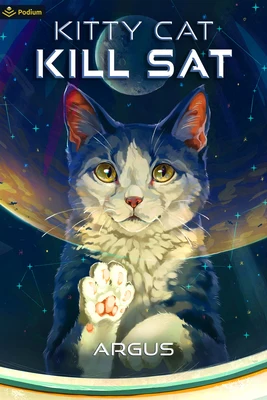 Kitty Cat Kill SAT: A Feline Space Adventure