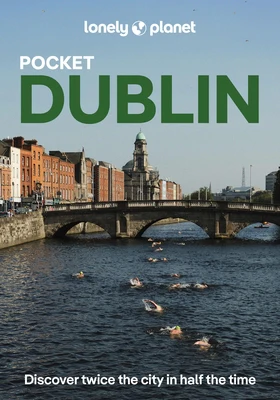 Lonely Planet Pocket Dublin: 2026 - 2027 Travel Guide Discover Twice the City in Half the Time Top Sights Maps & Walking Tours Covers Grafton Street,