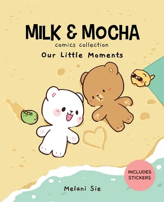 Milk & Mocha Comics Collection: Our Little Moments Volume 2