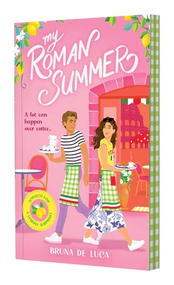 My Roman Summer (Scratch & Sniff Cover Edition)