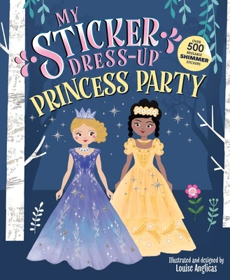 My Sticker Dress-Up(r) Princess Party