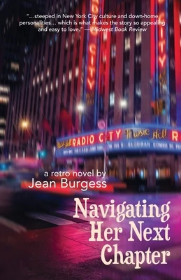 Navigating Her Next Chapter: A Retro Novel