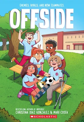 Offside: A Graphic Novel