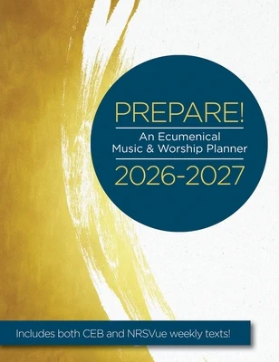 Prepare! 2026-2027 Ceb/Nrsvue Edition