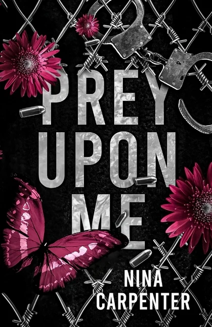 Prey Upon Me: A Dark Stalker Romance