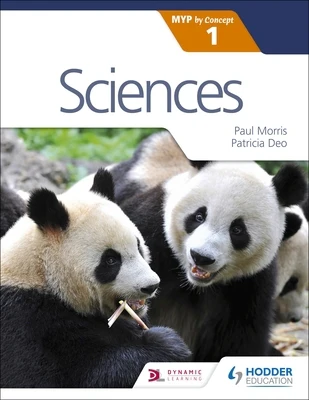 Sciences for the IB MYP 1: Hodder Education Group