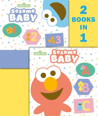 Sesame Baby Abc/123 (Sesame Street)