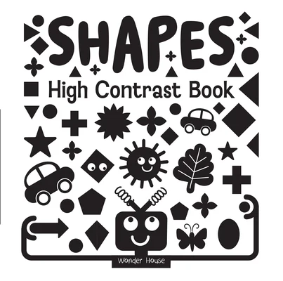 Shapes High Contrast