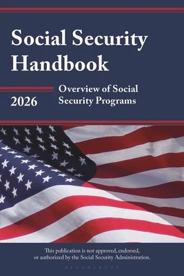 Social Security Handbook 2026: Overview of Social Security Programs