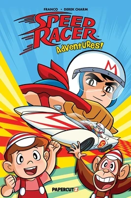 Speed Racer Adventures Vol. 1