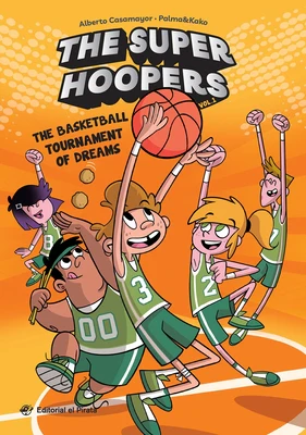 The Basketball Tournament of Dreams: Volume 1
