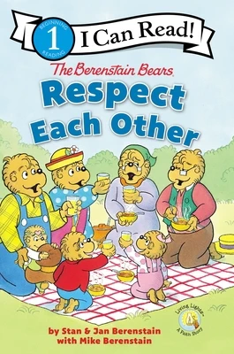 The Berenstain Bears Respect Each Other: Level 1