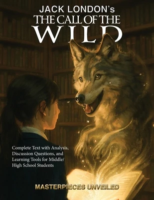The Call of the Wild: Complete Text with Analysis, Discussion, Questions, and Learning Tools for High School Literature