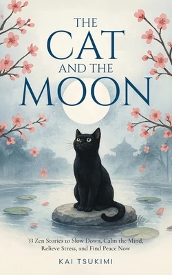 The Cat and The Moon - 33 Zen Stories: Slow Down, Calm the Mind, Relieve Stress, and Find Peace Now - Includes Reflections for Beginners