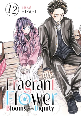 The Fragrant Flower Blooms with Dignity 12