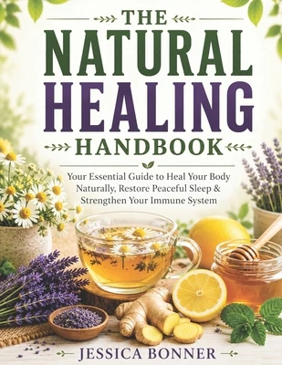 The Natural Healing Handbook: Your Essential Guide to Heal Your Body Naturally, Restore Peaceful Sleep & Strengthen Your Immune System