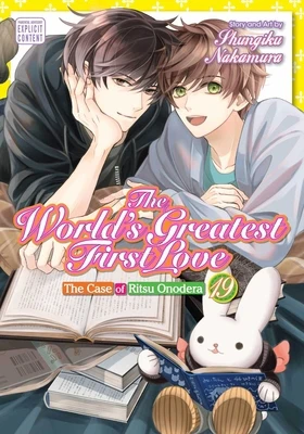 The World's Greatest First Love, Vol. 19: The Case of Ritsu Onodera