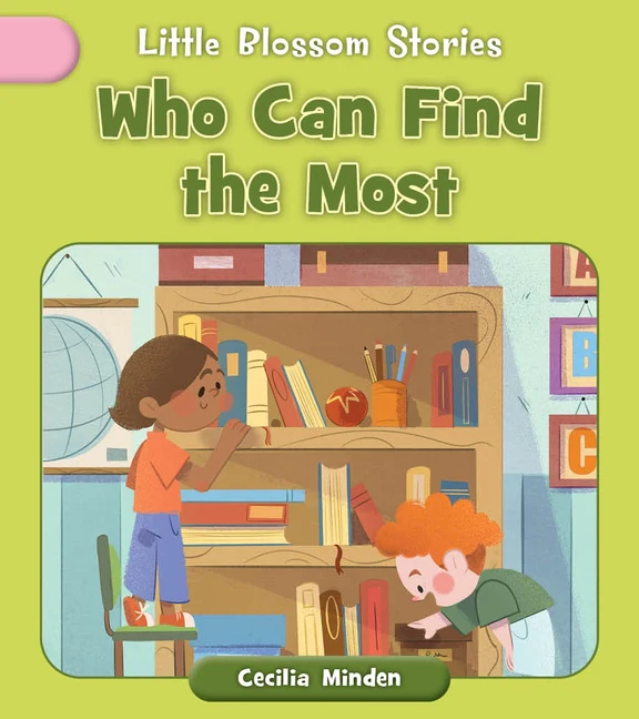 Who Can Find the Most?
